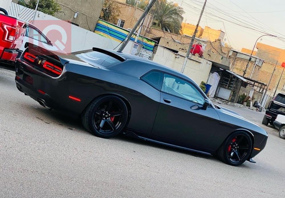 دودج تشالنجر